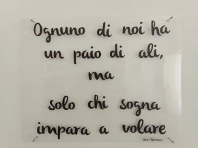 Il Volo del Gabbiano Savona